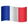 France Flag // Drapeau Francais